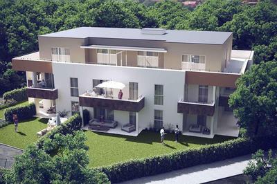 Appartement - 92 m² - 4 pièces