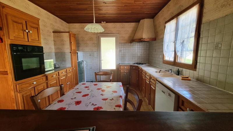 Maison - 138 m² - 4 pièces