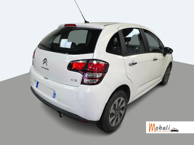 Citroen C3 - 1.4 Hdi 70 Cv Confort - 4 Cv