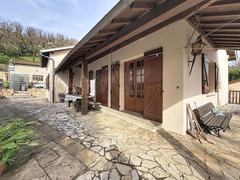 Villa - 127 m² - 5 pièces