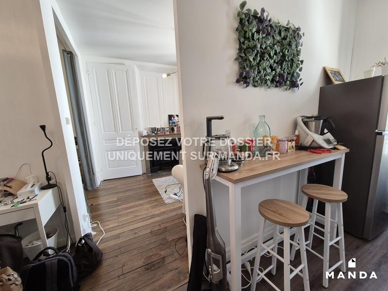 Appartement - 34 m² - 1 pièce