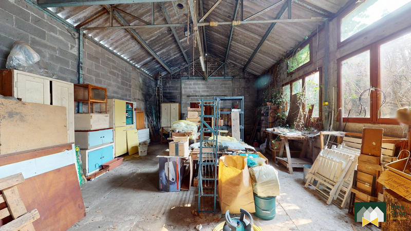 Maison - 126 m² - 6 pièces