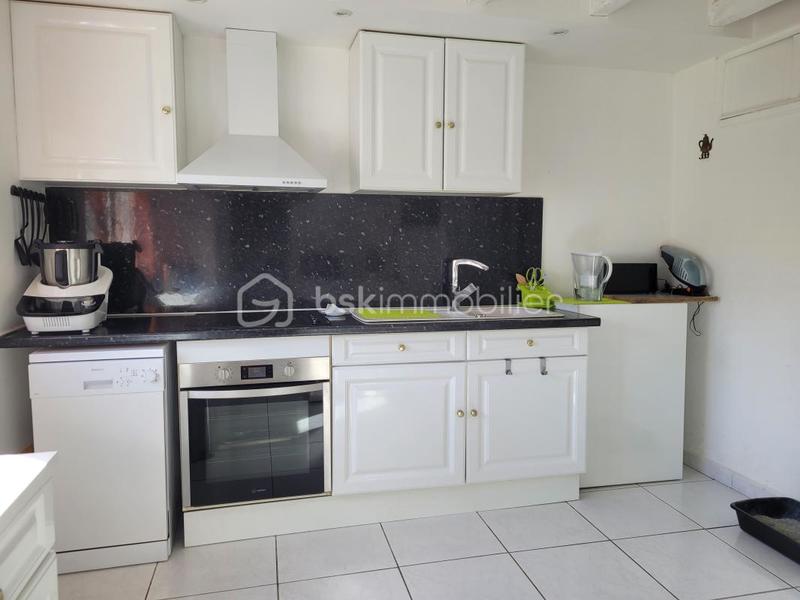 Maison - 110 m² - 7 pièces