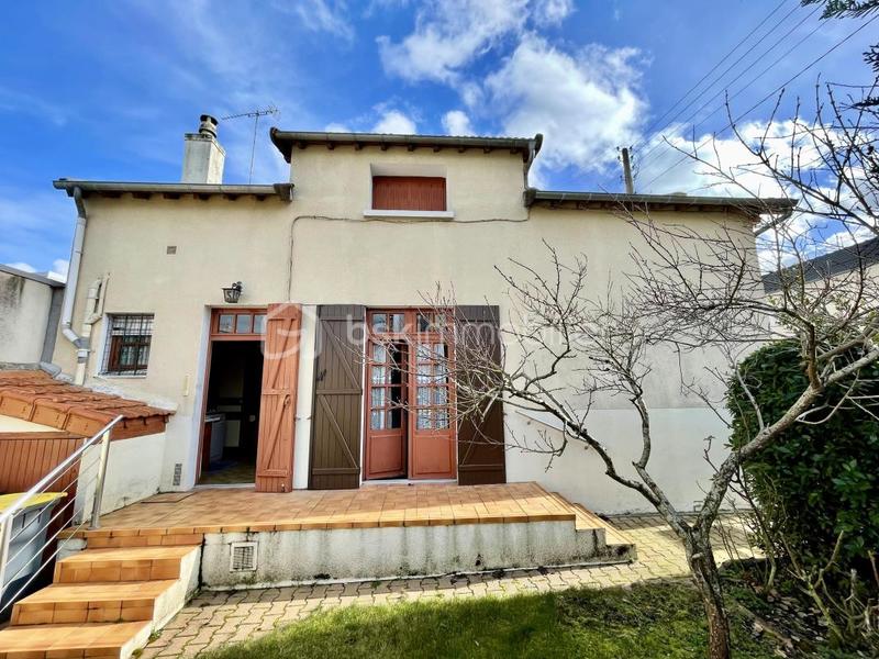 Pavillon - 71 m² - 4 pièces