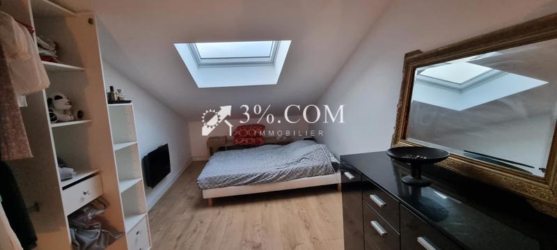 Maison de village - 71 m² - 3 pièces