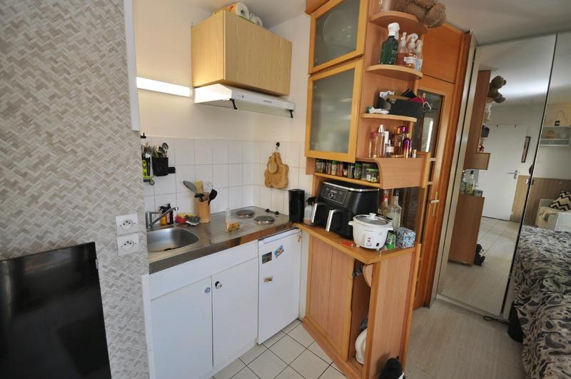 Appartement - 22 m²