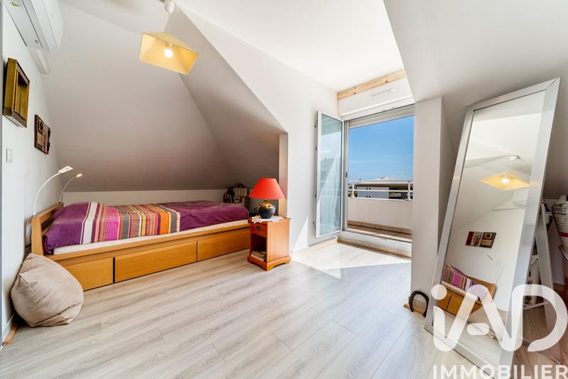 Duplex - 120 m² - 5 pièces