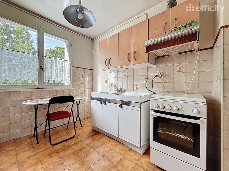 Appartement - 66 m² - 4 pièces