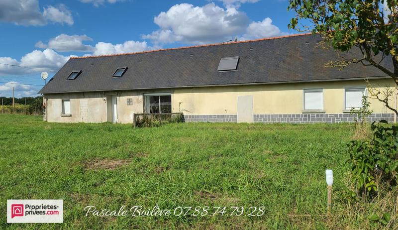 Maison - 124 m² - 4 pièces