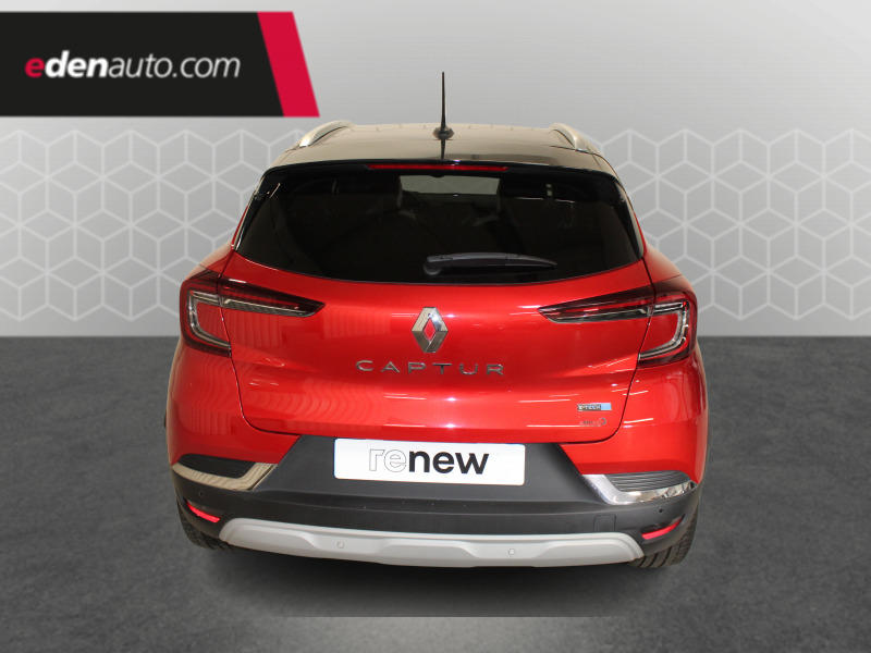 Renault Captur E-Tech Plug-in 160 Intens