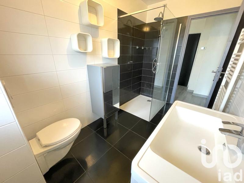 Appartement - 39 m² - 2 pièces