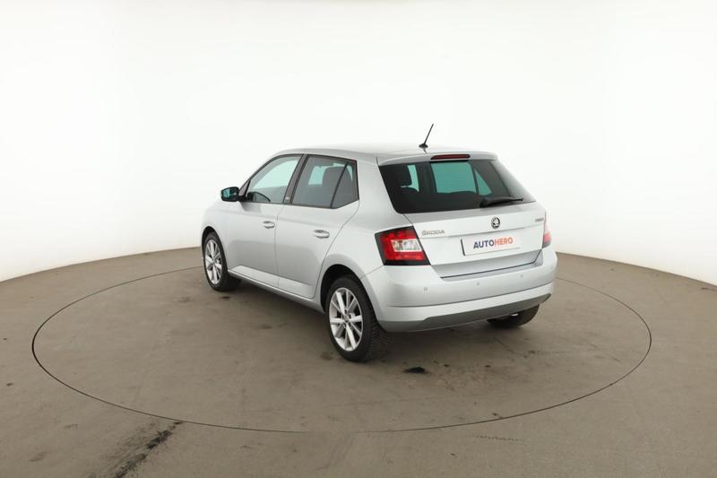 Skoda Fabia 1.2 Tsi Green Tec Edition 90 ch