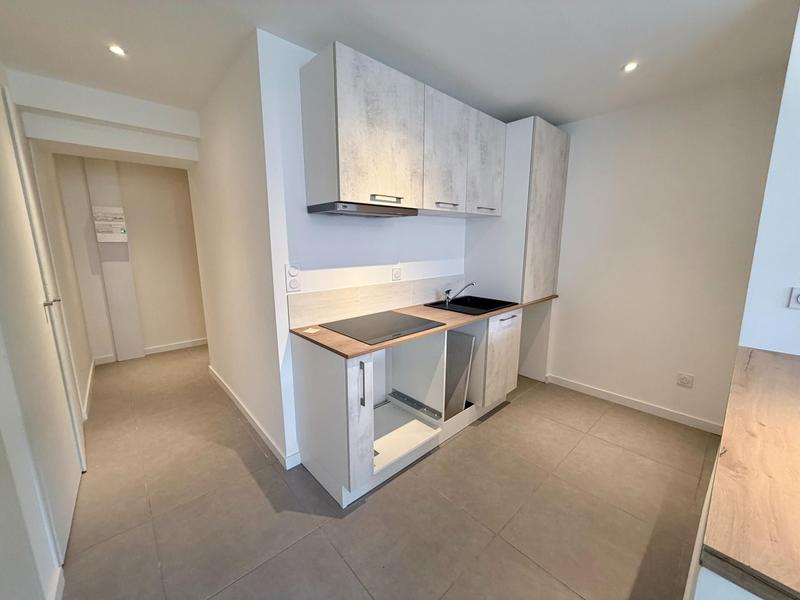 Appartement - 28 m² - 1 pièce