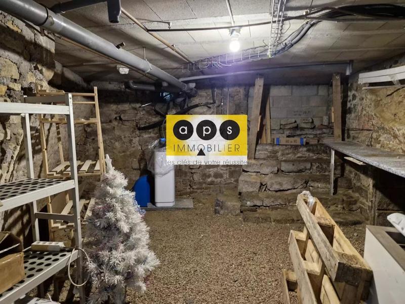 Immeuble - 120 m² - 3 pièces