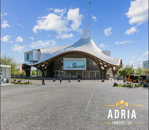 Appartement - 19 m² - 1 pièce