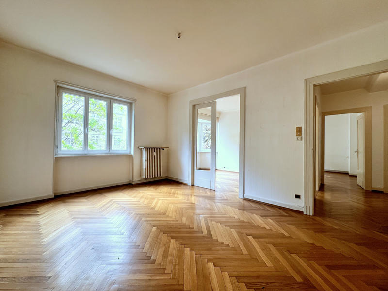 Appartement - 89 m² - 4 pièces