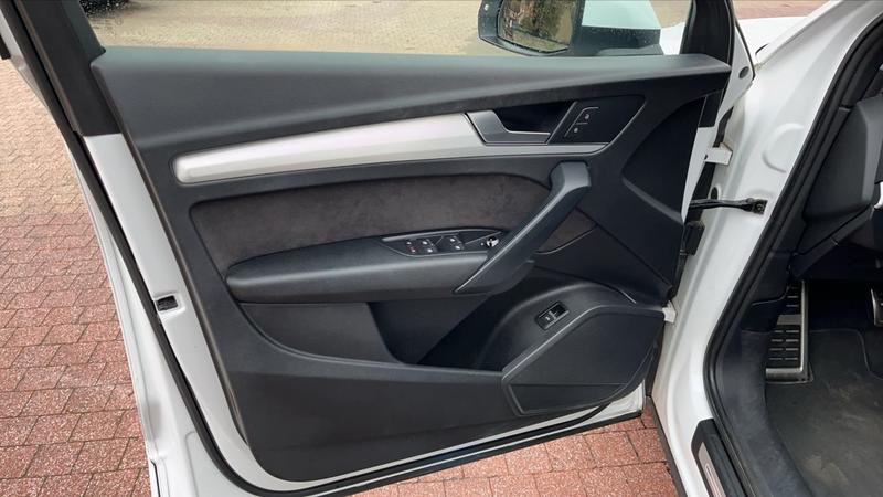 Audi Q5 II 2.0 Tdi 190 Quattro s-Tronic7 s-Line - Automatique