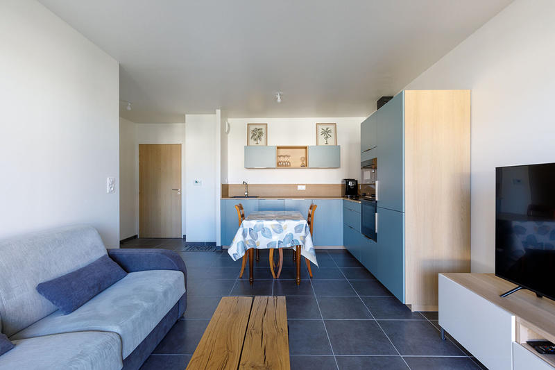 Appartement - 42 m² - 2 pièces