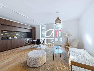 Appartement - 46 m² - 2 pièces