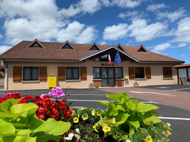 Terrain constructible - 2 710 m²