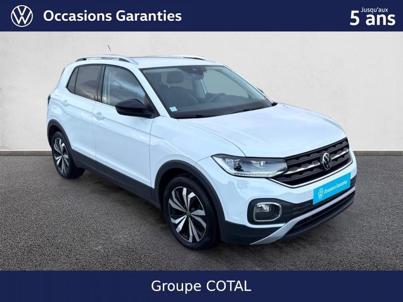 Volkswagen t-Cross 1.0 Tsi 110 Start/Stop Bvm6 Carat