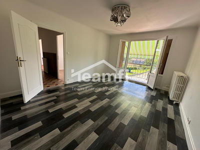 Maison ancienne - 95 m² - 6 pièces