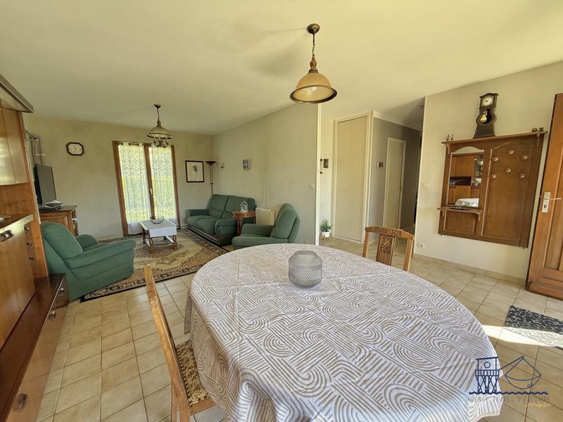 Maison - 97 m² - 4 pièces