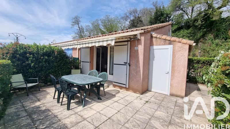 Maison - 37 m² - 2 pièces
