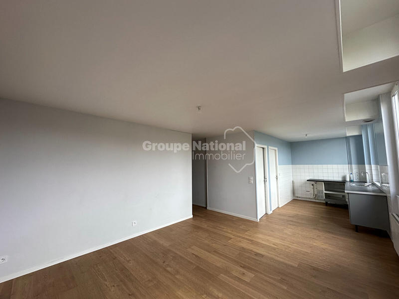 Appartement - 57 m² - 3 pièces