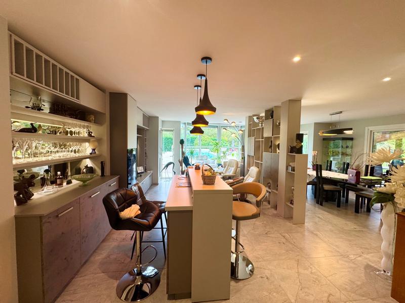 Maison d'architecte - 6 pièces