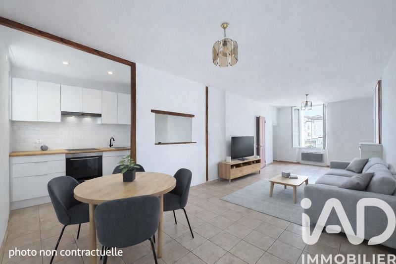 Appartement - 86 m² - 3 pièces