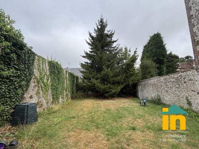 Maison de ville - 110 m² - 3 pièces