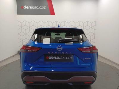 Nissan Qashqai e-Power 190 ch Tekna
