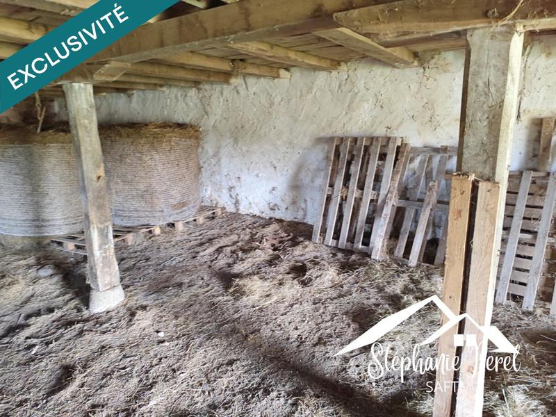 Ferme - 105 m² - 2 pièces