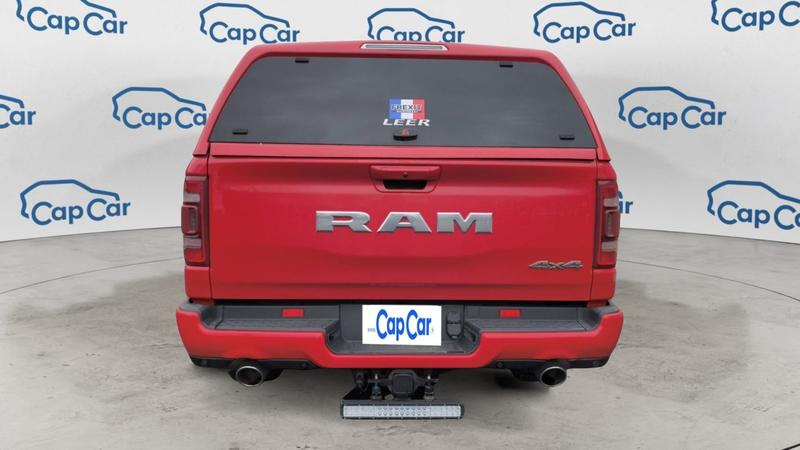 Dodge Ram 1500 5 5.7 V8 385 Hemi Bva8 Crew Cab Laramie Sport