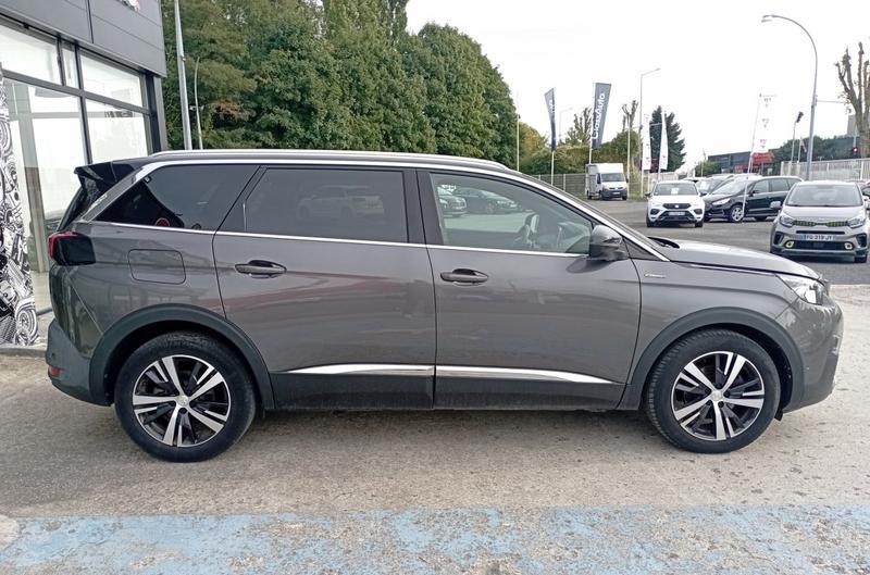 Peugeot 5008 II 180 s&amp;amp;S Eat8 Gt Line