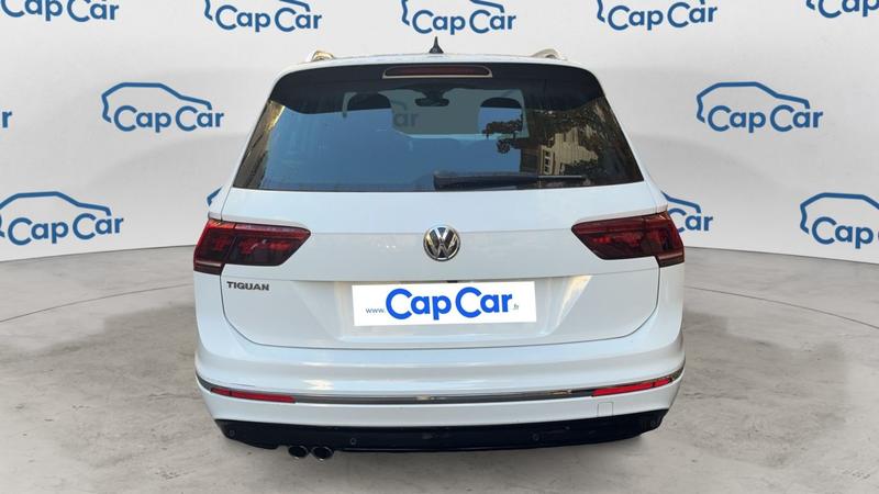 Volkswagen Tiguan 2.0 Tdi 150 Dsg7 R-Line