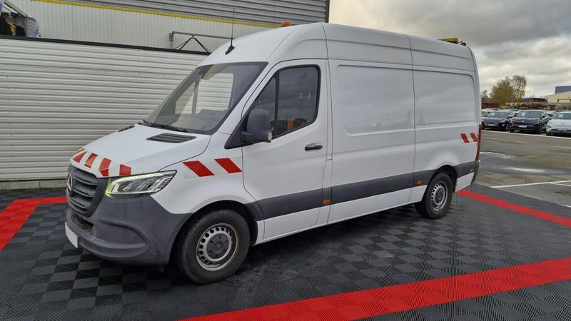 Mercedes Sprinter 315 Cdi 3.5t Rwd Pro