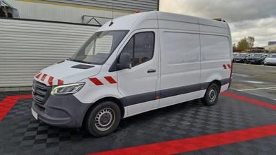 Mercedes Sprinter 315 Cdi 3.5t Rwd Pro