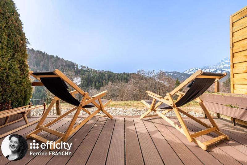 Appartement - 33 m² - 2 pièces