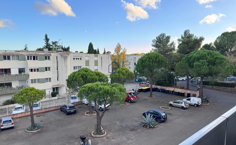 Appartement - 19 m² - 1 pièce