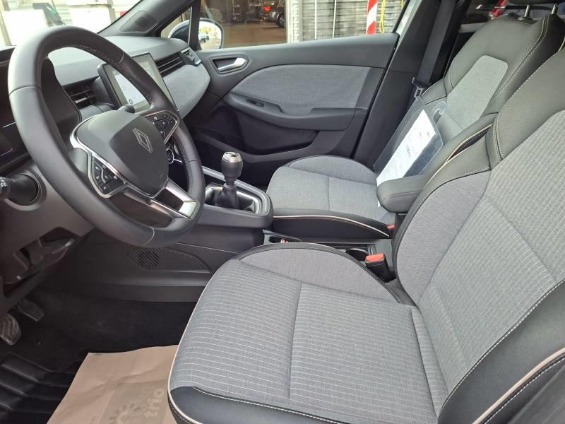 Renault Clio Eco-G 100 ch Gsr2 Techno