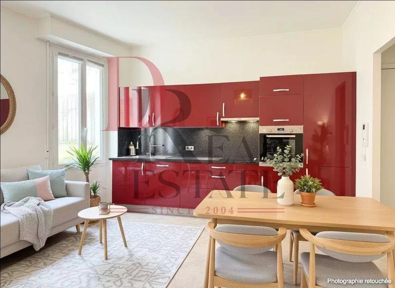 Appartement - 53 m² - 3 pièces