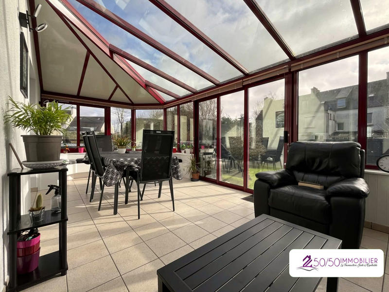 Maison - 133 m² - 5 pièces