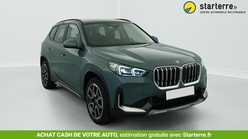 Bmw X1 U11 Xdrive 25e 245ch Dkg7 Xline