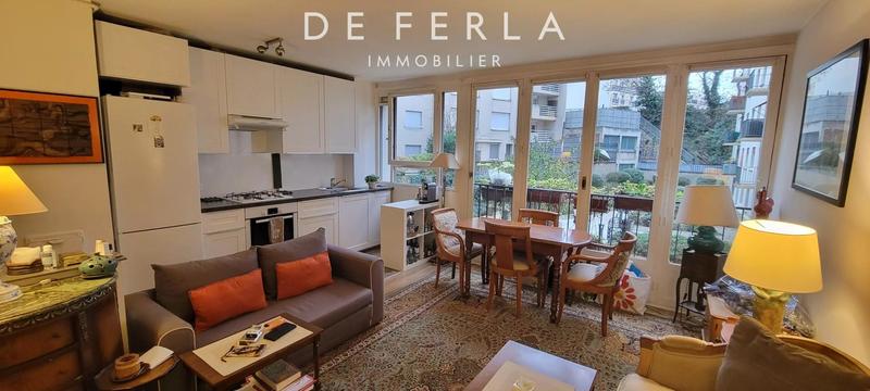 Appartement - 43 m² - 2 pièces