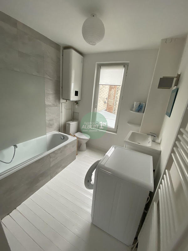 Appartement - 34 m² - 2 pièces