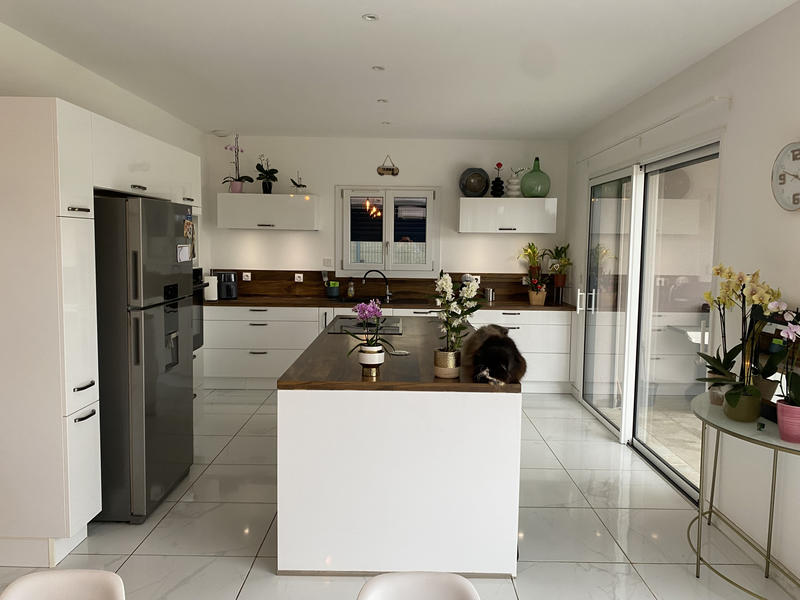 Maison - 160 m² - 6 pièces