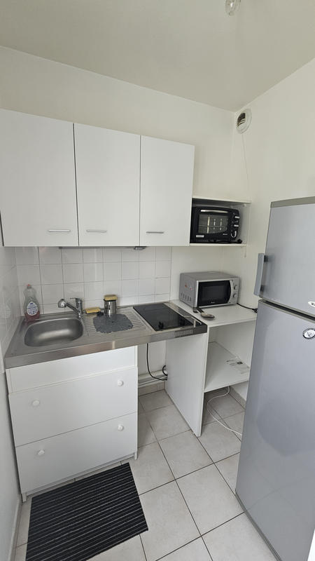 Appartement - 31 m² - 1 pièce