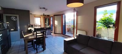 Appartement - 77 m² - 4 pièces